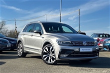 Used Volkswagen Tiguan