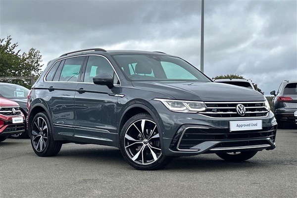 Large image for the Used Volkswagen Tiguan