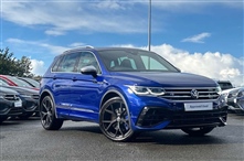 Used Volkswagen Tiguan