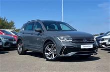 Used Volkswagen Tiguan