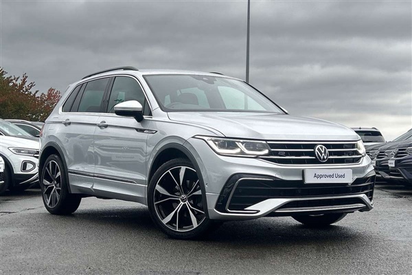 Large image for the Used Volkswagen Tiguan