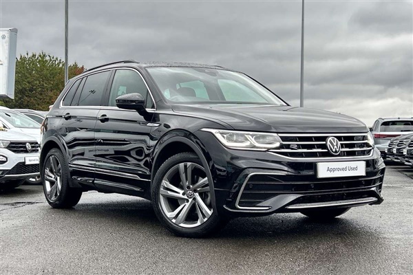 Large image for the Used Volkswagen Tiguan