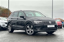 Used Volkswagen Tiguan
