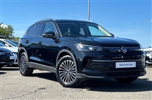 Used Volkswagen Tiguan Used Volkswagen Tiguan