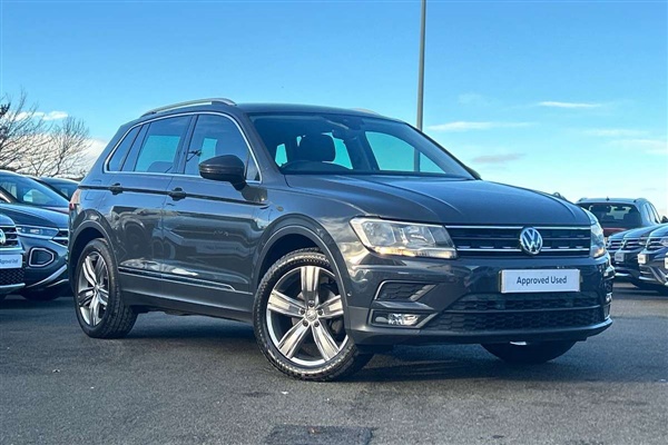 Large image for the Used Volkswagen Tiguan
