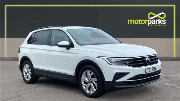 Large image for the Used Volkswagen Tiguan