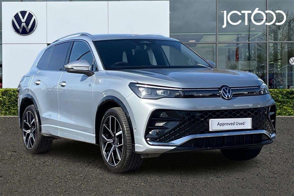 Large image for the Used Volkswagen Tiguan