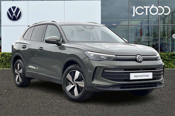 Large image for the Used Volkswagen Tiguan
