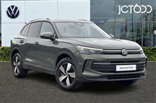 Used Volkswagen Tiguan