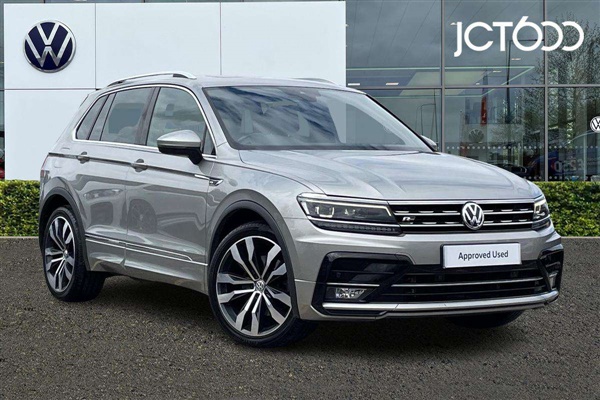 Large image for the Used Volkswagen Tiguan