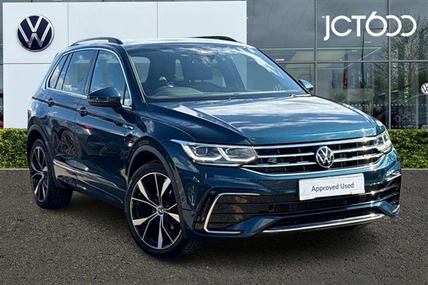 Large image for the Used Volkswagen Tiguan