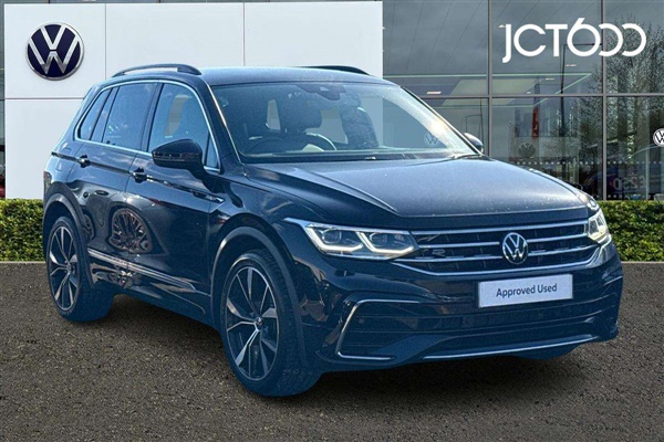 Large image for the Used Volkswagen Tiguan