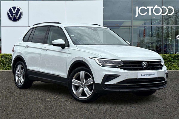 Large image for the Used Volkswagen Tiguan
