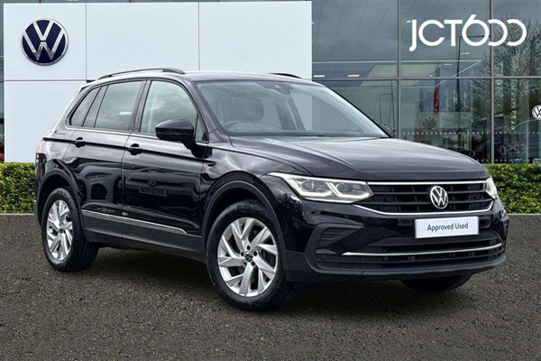Large image for the Used Volkswagen Tiguan