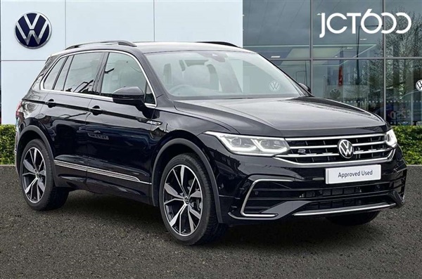 Large image for the Used Volkswagen Tiguan