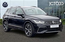 Used Volkswagen Tiguan