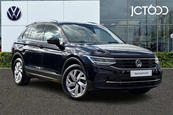 Large image for the Used Volkswagen Tiguan