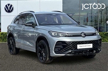 Used Volkswagen Tiguan