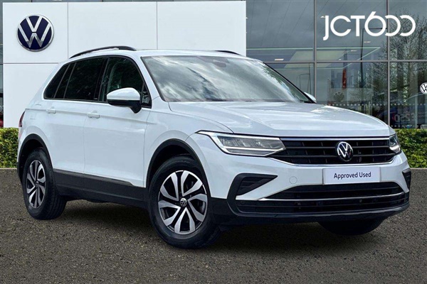 Large image for the Used Volkswagen Tiguan