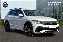 Used Volkswagen Tiguan