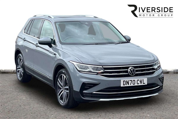 Large image for the Used Volkswagen Tiguan