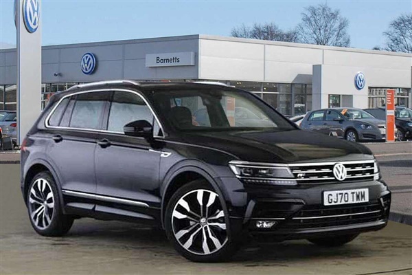 Large image for the Used Volkswagen Tiguan