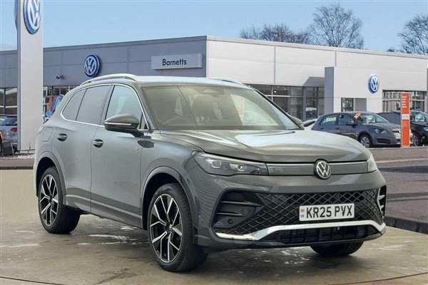 Large image for the Used Volkswagen Tiguan