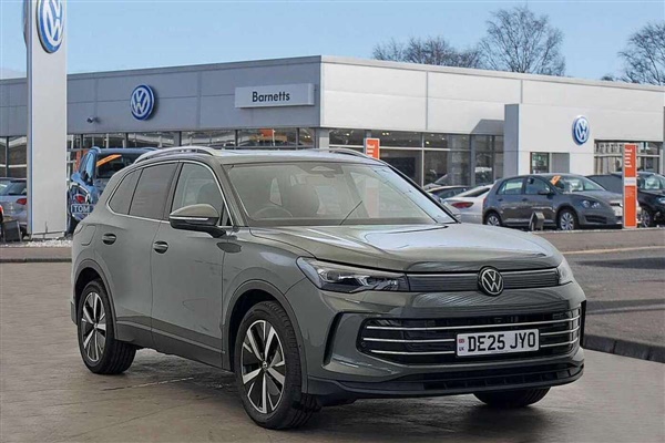 Large image for the Used Volkswagen Tiguan