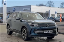 Used Volkswagen Tiguan