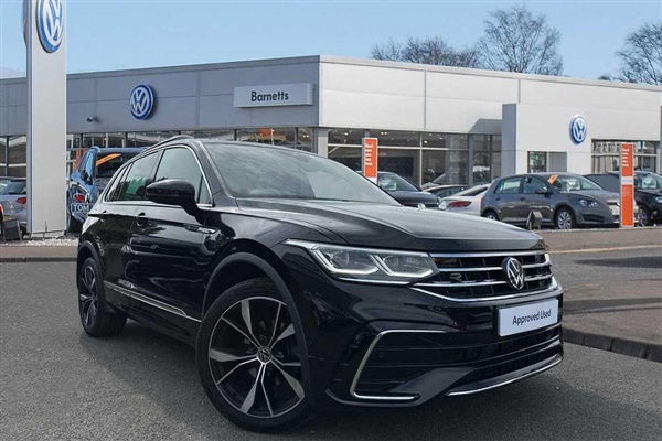 Large image for the Used Volkswagen Tiguan