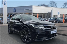 Used Volkswagen Tiguan