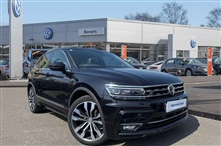 Used Volkswagen Tiguan