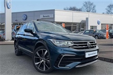 Used Volkswagen Tiguan