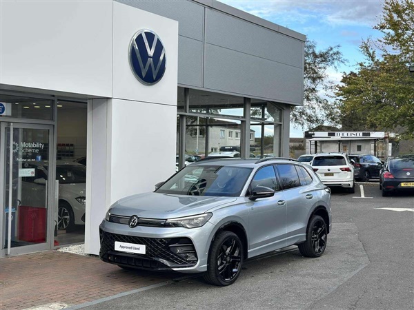 Large image for the Used Volkswagen Tiguan