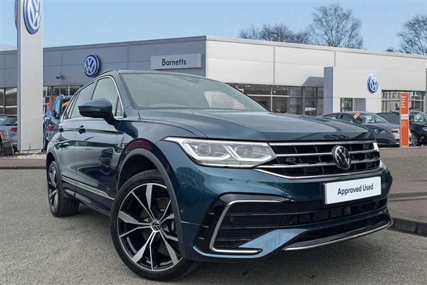 Large image for the Used Volkswagen Tiguan