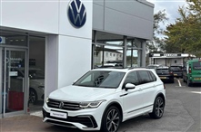 Used Volkswagen Tiguan