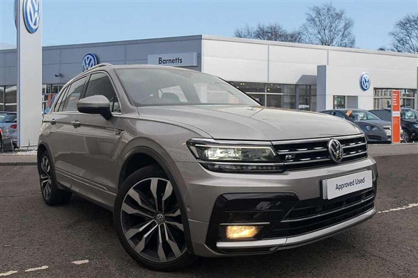 Large image for the Used Volkswagen Tiguan
