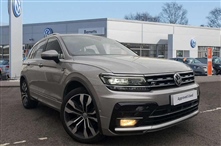Used Volkswagen Tiguan