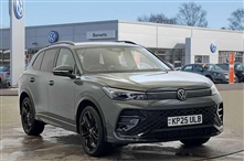 Used Volkswagen Tiguan