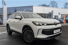 Used Volkswagen Tiguan