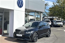 Used Volkswagen Tiguan