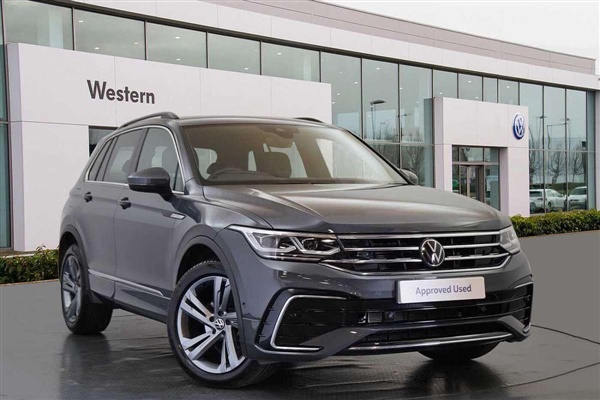 Large image for the Used Volkswagen Tiguan