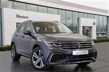 Used Volkswagen Tiguan