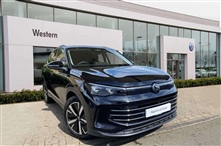 Used Volkswagen Tiguan