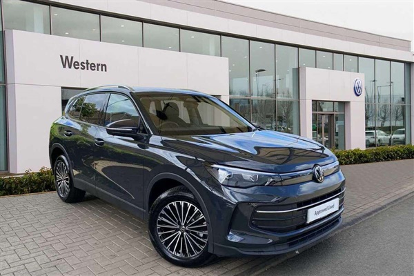 Large image for the Used Volkswagen Tiguan