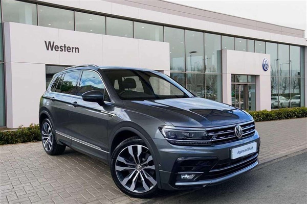 Large image for the Used Volkswagen Tiguan