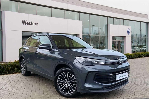 Large image for the Used Volkswagen Tiguan