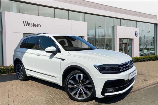 Large image for the Used Volkswagen Tiguan