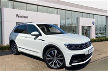 Used Volkswagen Tiguan