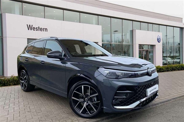 Large image for the Used Volkswagen Tiguan